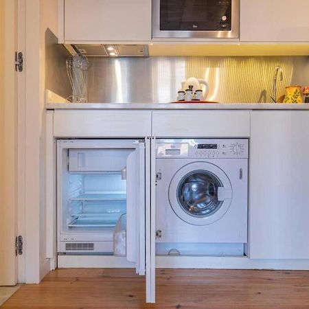 Tiny Retreat In Lisbon Apartment Luaran gambar