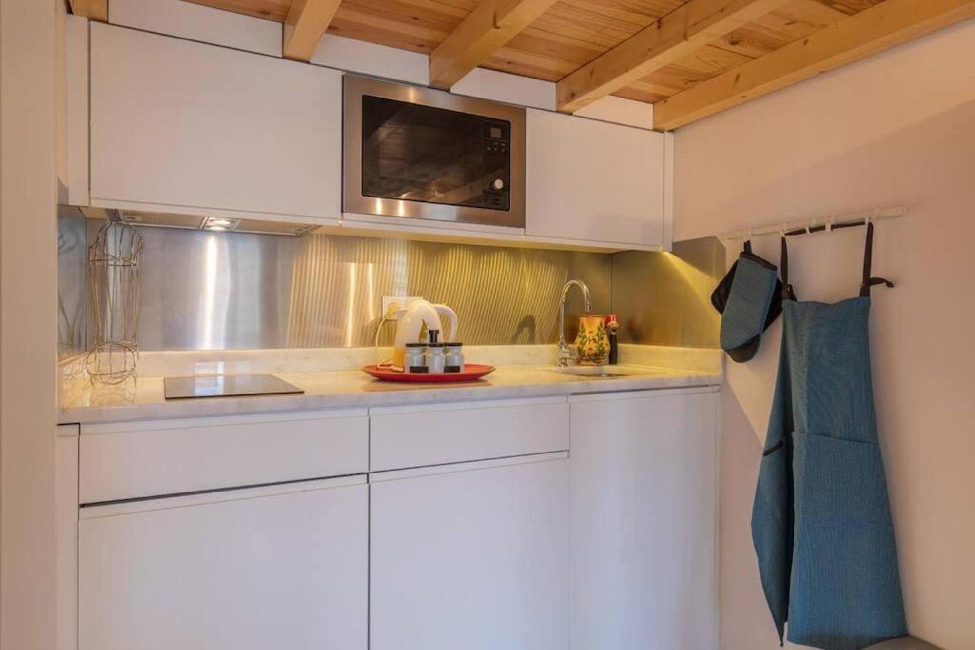 Tiny Retreat In Lisbon Apartment Luaran gambar